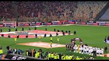 غياب الأهلي مع بداية مباراة الزمالك (3)