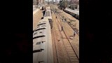 حادث قطار طنطا