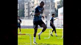 تدريبات نادي الزمالك