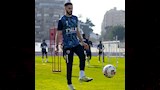 تدريبات نادي الزمالك