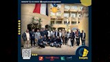 فريق Energetic بهندسة المطرية يتصدر التصفيات ويمثل جامعة حلوان في مسابقة Hult Prize (1)