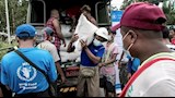 برنامج الأغذية العالمي يعلن قطع أغلب حصص الغذاء في