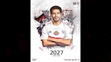 الزمالك يعلن تجديد عقد عمر جابر