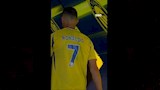 رد فعل غاضب من رونالدو بعد قرار مدرب النصر 