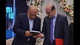 وزير الكهرباء يشارك العاملين بالقطاع إفطارهم الجماعي 