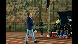 بيسيرو في مباراة الزمالك وسموحة 