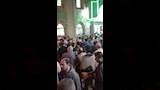 تشييع جثمان طالب قُتل في شبين القناطر 