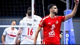 الأهلي والزمالك للكرة الطائرة