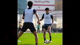 تدريبات الزمالك 