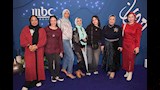 حفل سحور مجموعة MBC 