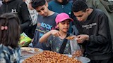 احتفال الفلسطينيون بأول أيام رمضان (10)