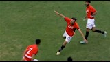 محمد عنتر لاعب منتخب المحليين