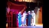 قصر ثقافة دسوق يعرض مسرحية ''التوهة''