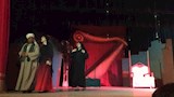 قصر ثقافة دسوق يعرض مسرحية ''التوهة''