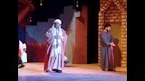 قصر ثقافة دسوق يعرض مسرحية ''التوهة''