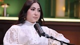 الفنانة بوسي