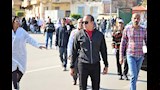 حملة تحصين كلاب الشوارع (7)