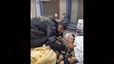 كهربا يزور أمح الدولي (5)