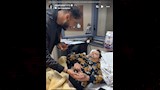 كهربا يزور أمح الدولي (2)