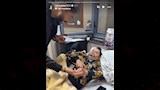كهربا يزور أمح الدولي (1)