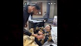 كهربا يزور أمح الدولي (3)