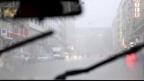 مساحات الزجاج