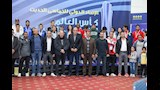 بطولة الخماسي الحديث للجامعات والمعاهد العليا المصرية