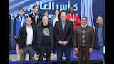 بطولة الخماسي الحديث للجامعات والمعاهد العليا المصرية
