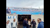محافظ الإسماعيلية يوجّه بتشديد الرقابة على معارض أهلًا رمضان (1)