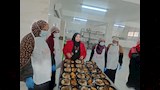مبادرة مطبخ المصرية بإيد بناتها