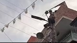 إنقاذ شاب من محاولة إنهاء حياته