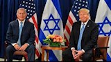 ترامب وبنيامين نتنياهو