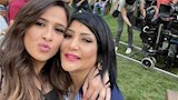 بدرية طلبة وياسمين عبد العزيز