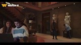 الحلقة الثالثة من مسلسل اثينا