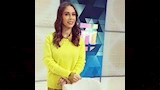 مذيعة برنامج رامز