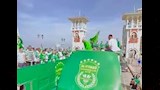 جماهير الاتحاد من مسلسل العتاولة