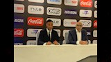 ميدو وهشام نصر من مؤتمر الزمالك