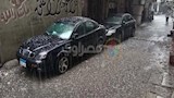 موجة الأمطار طالت مدنًا مصرية عدة