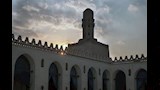 مسجد الحاكم بأمر الله المليء بالسراديب