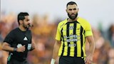 كريم بنزيما لاعب الاتحاد