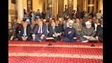 صلاة التراويح بمسجد المشير (1)