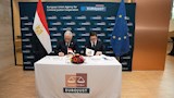توقيع مذكرة ترتيبات العمل بين النيابة العامة واليوروجست بهولندا (5)