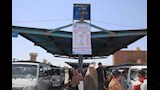 محافظ بني سويف يتفقد مواقف السيارات لمتابعة الالتزام بتعريفة الركوب الجديدة  (9)
