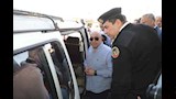 محافظ بني سويف يتفقد مواقف السيارات لمتابعة الالتزام بتعريفة الركوب الجديدة  (3)