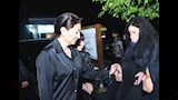 وفاء عامر تواسي زوجة ابراهيم شيكا 