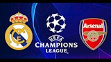 ريال مدريد وارسنال