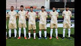 الأهلي من مباراة فاركو