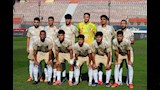 الأهلي من مباراة فاركو1