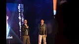 طه دسوقي وعصام عمر