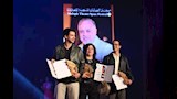 سماء إبراهيم وعصام عمر وطه دسوقي